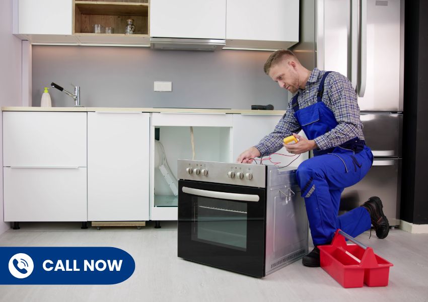 Appliance Repair Services in Clarksville, IA